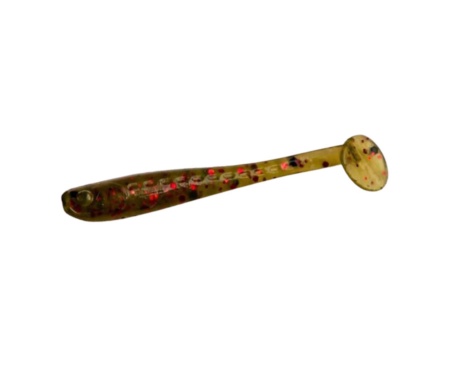 Виброхвост Crazy Fish Nano Minnow 1.6" #68 Кальмар