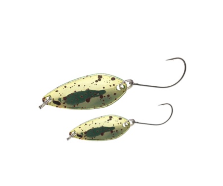 Блесна Daiwa Presso ADM 3.8г #LEM