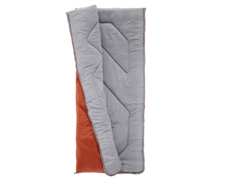 Спальный мешок Quechua Arpenaz для кемпинга +10 Zip Grap