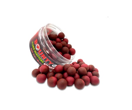 Бойлы Bounty Wafters Kolobok Red Fish / Blackberry 8мм