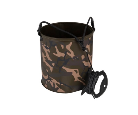 Ведро Fox Aquos Camolite Water Bucket
