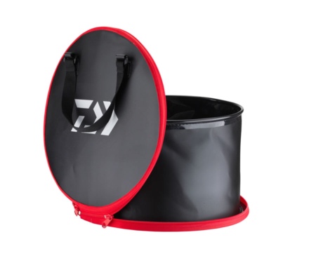 Мягкое складное ведро Daiwa Eva Bucket Foldable