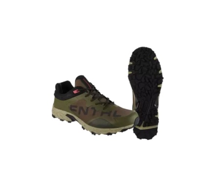 Кросовки Finntrail треккинговые Khaki 41