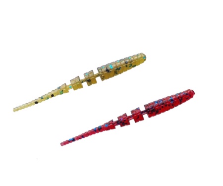 Силікон Crazy Fish Polaris 1.2" #42/73 Аніс