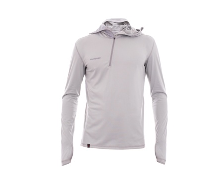 Реглан Fahrenheit PD OR Hoody Solar Guard Grey S/R