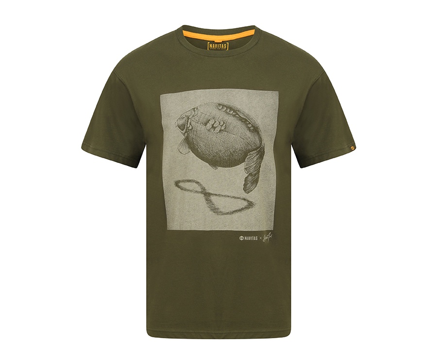 Футболка Navitas Stannart Shadow Tee 3XL #1