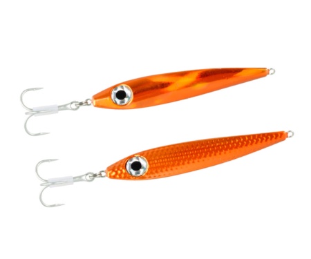 Пилькер Spro Pilk X 400г Pilker Orange Flash