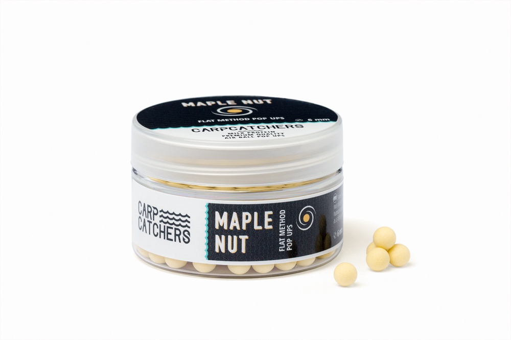 Поп-ап Carp Catchers MAPLE NUT 6мм