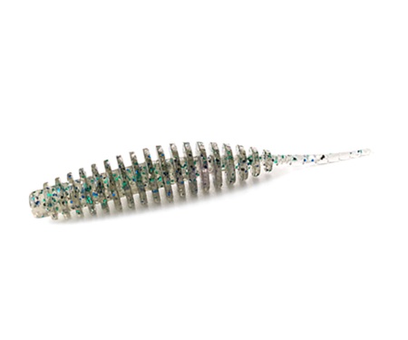 Черв'як Fishup Tanta 2.5" #057 Bluegill