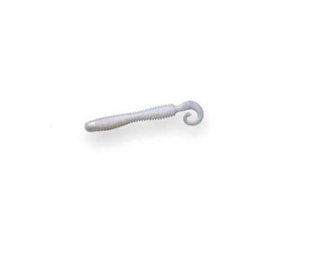 Силікон Crazy Fish Active slug 3"  #66 кальмар