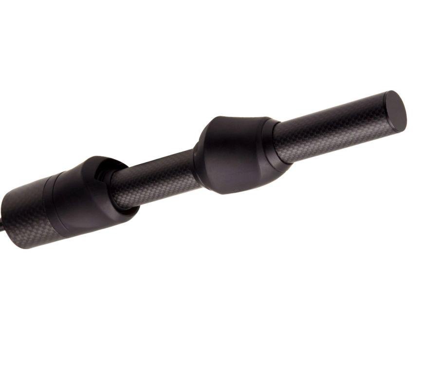 Спиннинговое удилище Crazy Fish Nano One Carbon 1.85м 0.3-2.5г #6