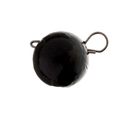 Грузило Flagman Cheburashka Swing Head Black 28г