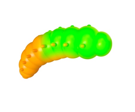 М'яка приманка FreshLures Mokhnatka 1.8" 207