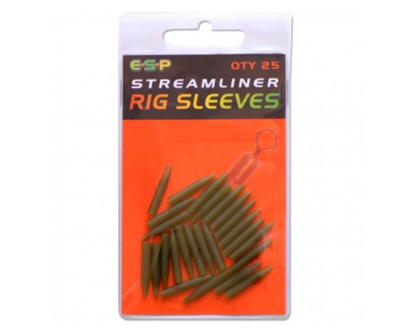 Конус для поводка ESP Streamliner Rig Sleeves