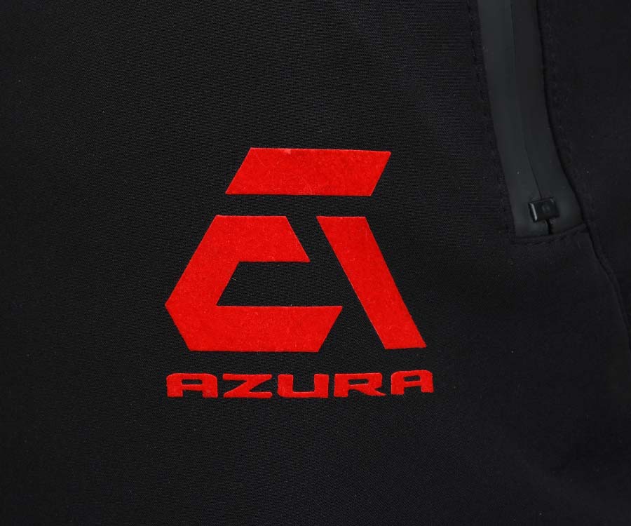 Брюки Azura Soft Shell Black L #6