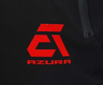 Брюки Azura Soft Shell Black L #6