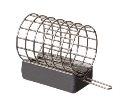 Годівниця Flagman Feeder Wire Cage L 39x30мм 100г