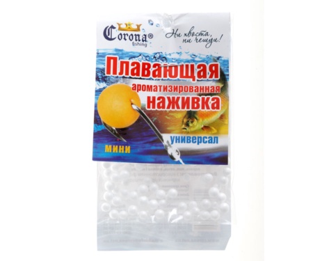 Пенопластовые шарики Corona fishing Универсал (мини)