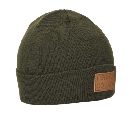 Шапка зимова Veduta Winter Hat Cuff Fishing Squad Khaki L