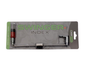 Сигнализатор механический Carp Pro Swinger Index Red #2