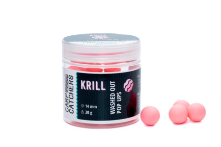 Поп-ап Carp Catchers KRILL 14мм