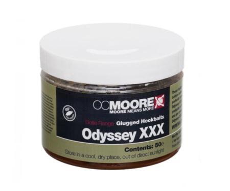 Бойли в діпі CC Moore Odyssey XXX Glugged Hookbaits 10-14 мм