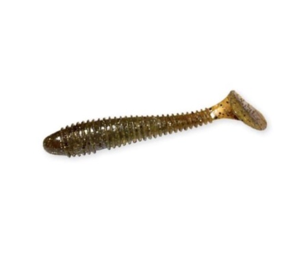 Силікон Crazy Fish Vibro Fat 4" #26 Кальмар