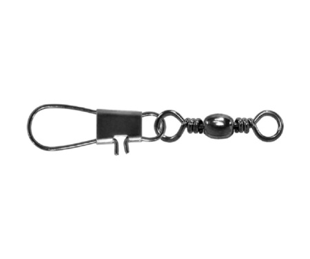 Вертлюг с застежкой Owner Inter Snap Crane 52470 №18