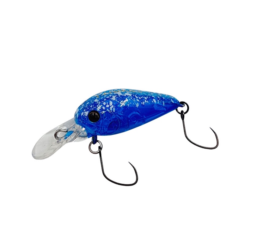 Воблер Yarie 675 T-CrankupJr 1.8г F C32 IT blue