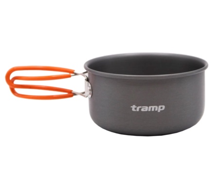 Миска Tramp со складными ручками