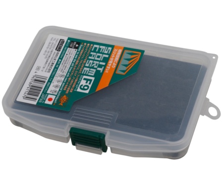 Коробка Meiho Slit Form Case F-9