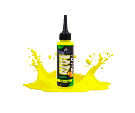 Атрактант Carptronik Flat-Feeder Jam Corn