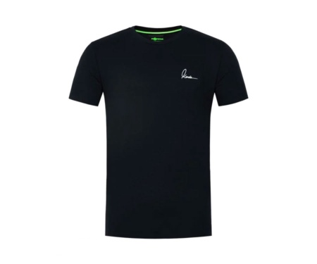 Футболка Korda Minimal Tee Black XL