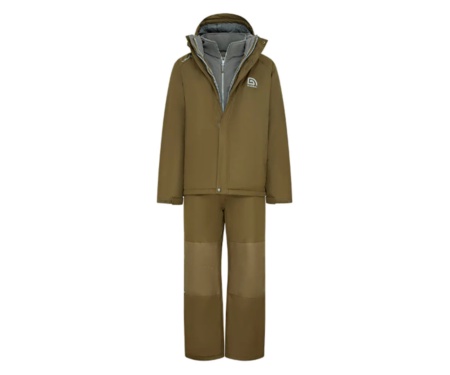 Зимовий костюм Trakker CR3 3-Piece Winter Fishing Suit XXXL New
