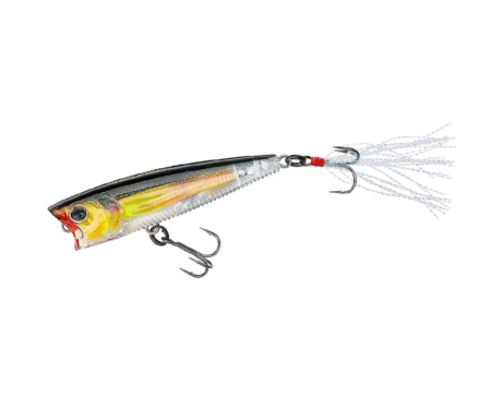 Воблер Yo-Zuri 3DB Popper 75F 75мм 10г #RGSN