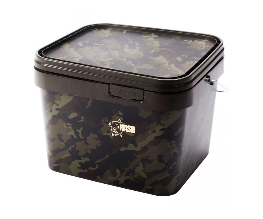 Ведро Nash Rectangular Bucket 5л