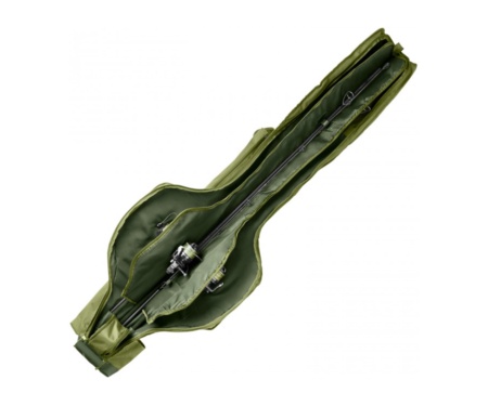 Чехол для удилищ Trakker NXG 3-Rod Padded Sleeve 13ft