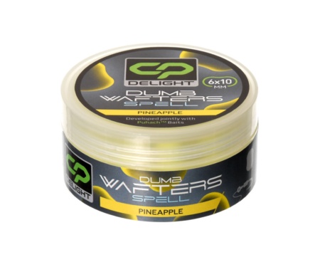 Бойли Carp Pro Delight Spell Dumb Wafters 6х10мм Pineaple