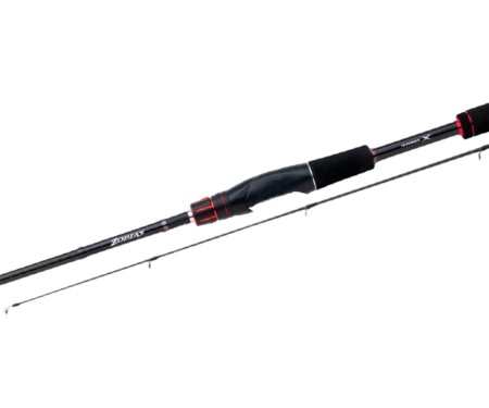 Спиннинговое удилище Shimano Zodias 268L-2 2.03м 3-10г