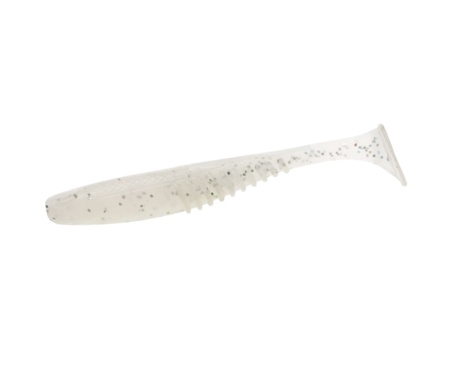 Силікон Fishing Drugs Gangsta Minnow 5" Natural White