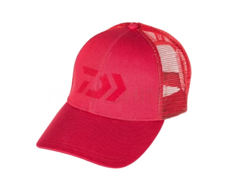 Кепка Daiwa CA-70420 Red Free
