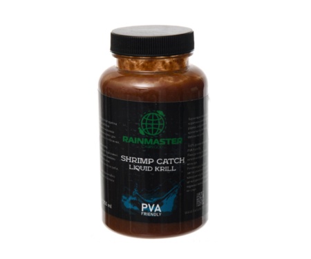 Ликвид Rainmaster Liquid Shrimp Catch Liquid Krill 250мл