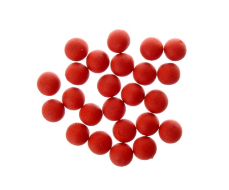 Бойли плаваючі Carp Pro Diamond Cloudy Pop-Ups Diamond Spice 8мм