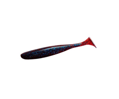 Виброхвост Keitech Easy Shiner 3.5" EA#03 Grape