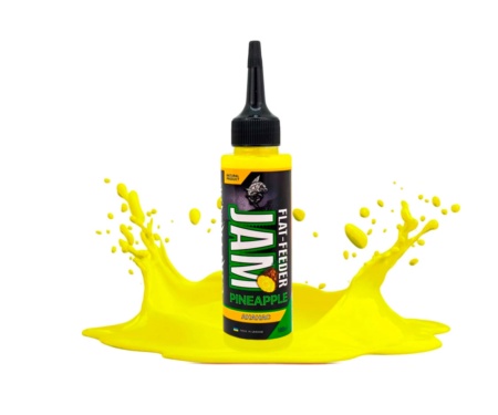 Атрактант Carptronik Flat-Feeder Jam Pineapple