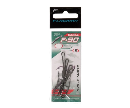 Двійник Flagman F-90 Double Hook №4