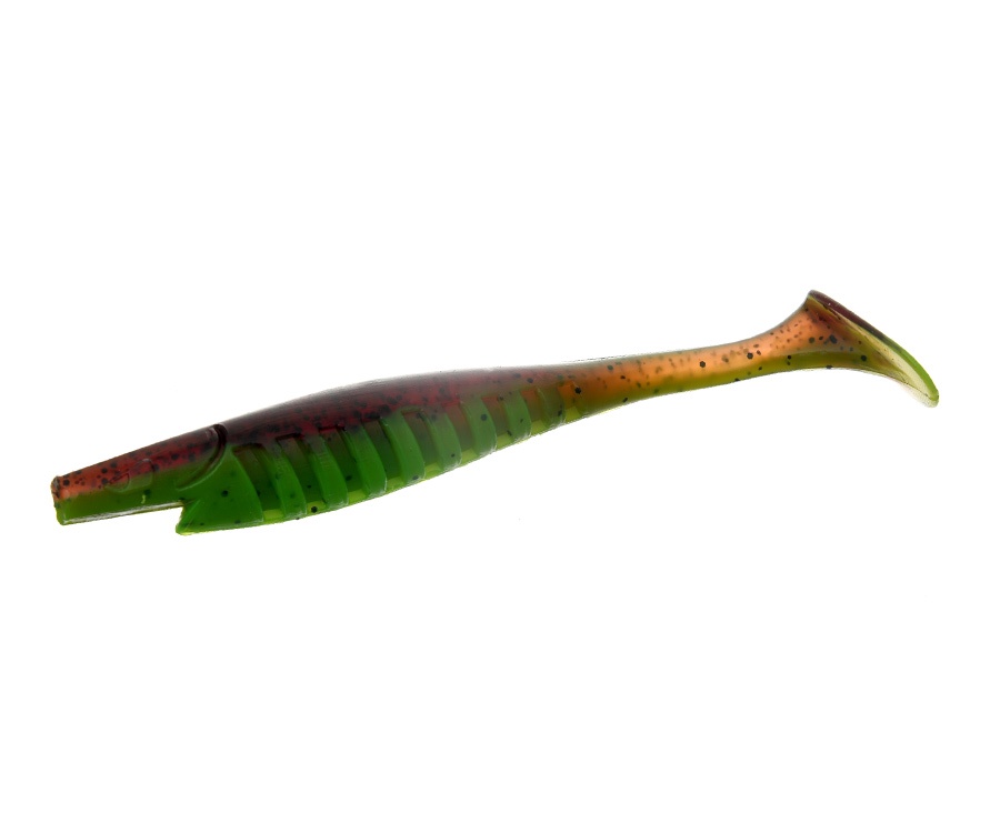 Виброхвост Flagman Big Shad 6" 001 #1