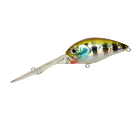 Воблер Bassday Mogul Crank 63F Target 5 SB-254