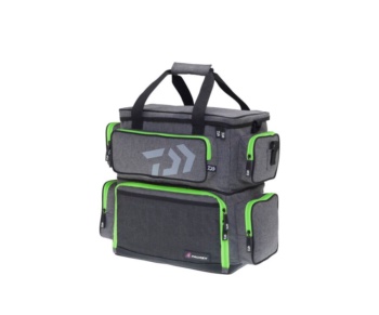 Сумка для снастей Daiwa Prorex D-BOX L #1