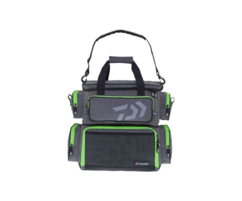 Сумка для снастей Daiwa Prorex D-BOX L #2